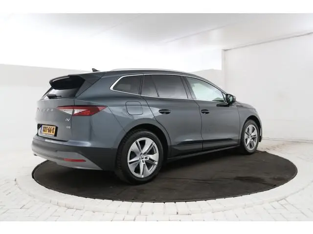 ŠKODA Enyaq iV 80 Halfleder, apple carplay, climate,