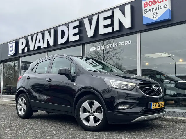 Opel Mokka X 1.4 Turbo Innovation 140pk/104kW 6-bak | Trekhaak | Navi | Cruise | Climatronic | Carpl...
