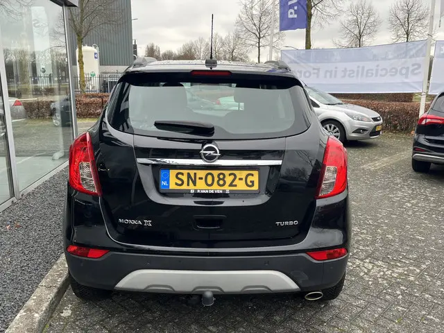 Opel Mokka X