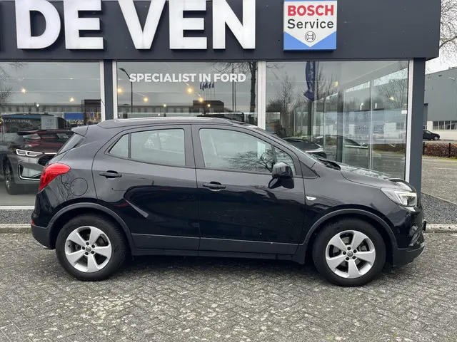 Opel Mokka X