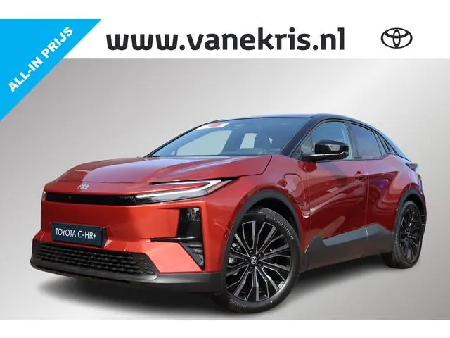 Toyota C-HR+