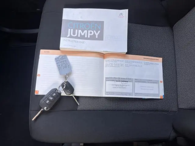 Citroën Jumpy