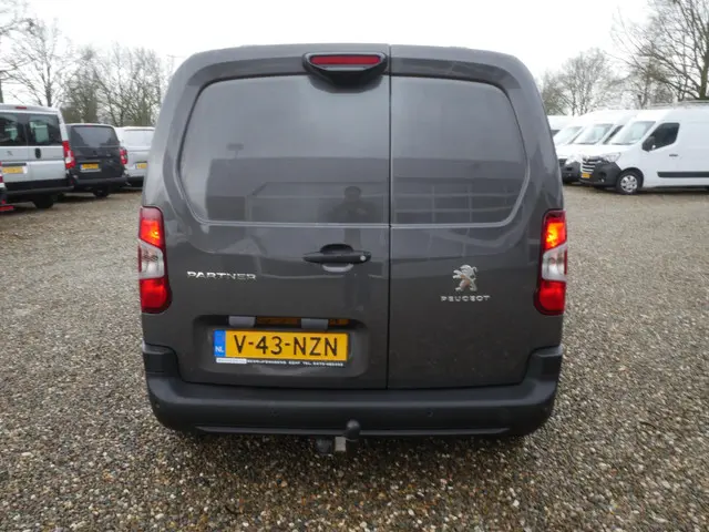 Peugeot Partner