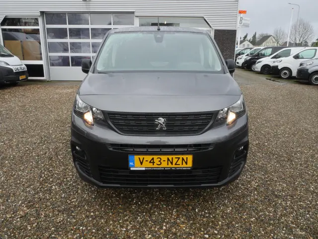 Peugeot Partner