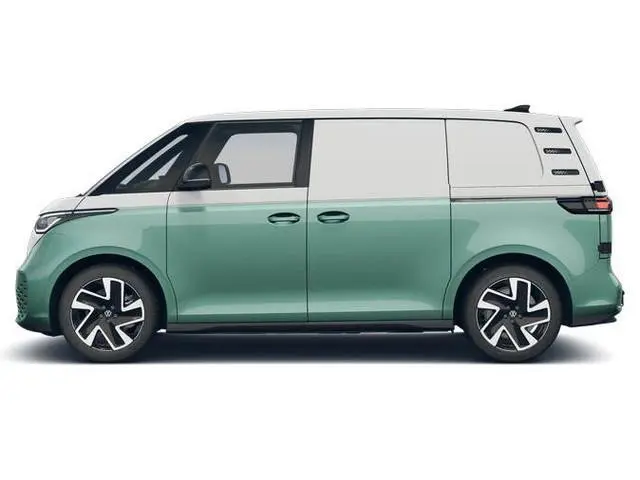 Volkswagen Bedrijfswagens ID. Buzz Cargo Bulli Limited79kWh 340pk 4Motion 740103