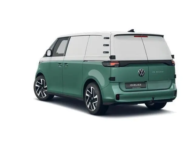 Volkswagen ID. Buzz