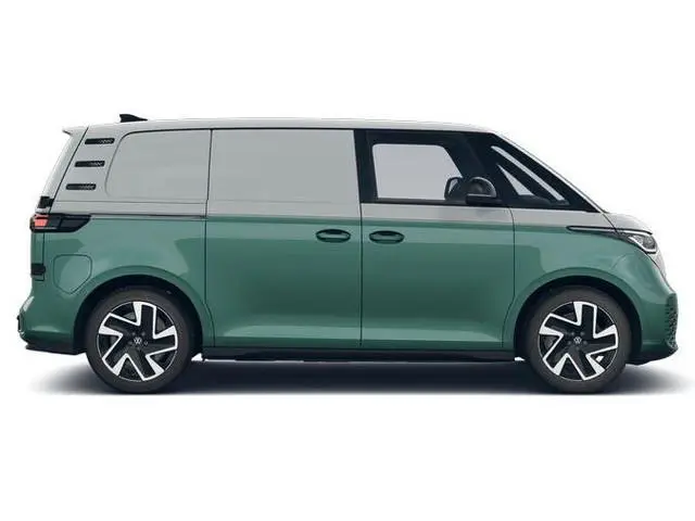 Volkswagen ID. Buzz