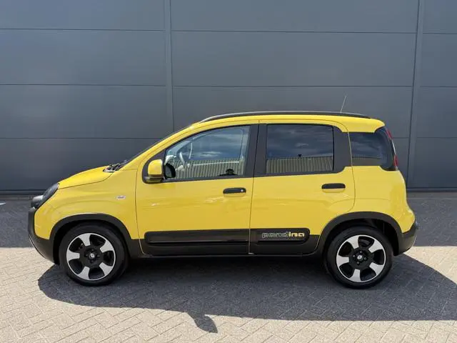 Fiat Pandina 1.0 Cross (Airco - Navigatie via APP - Parkeersensoren - Apple Carplay - Cruise Control...