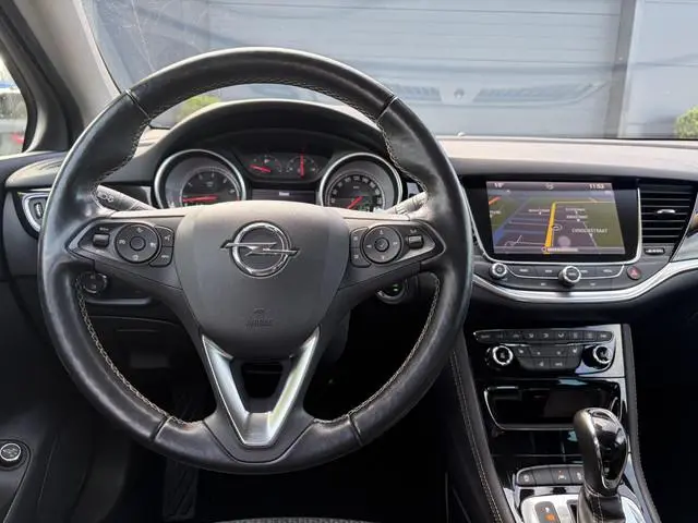 Opel Astra Sports Tourer 1.4 Business Executive ✓2 Eigenaar✓Camera✓Navi✓Trekhaakt✓Carplay✓Stoelverw✓...