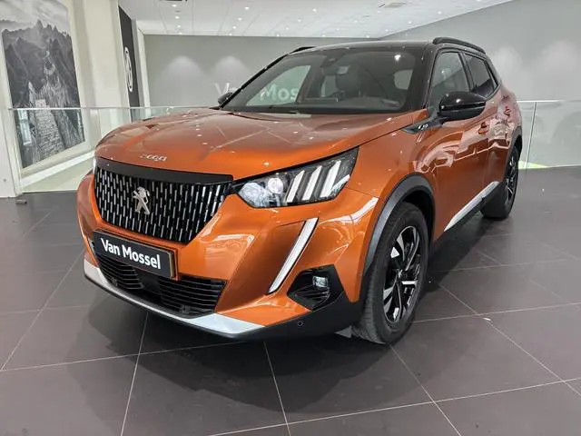 Peugeot 2008 1.2 PureTech GT