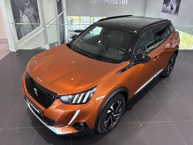 Peugeot 2008 1.2 PureTech GT