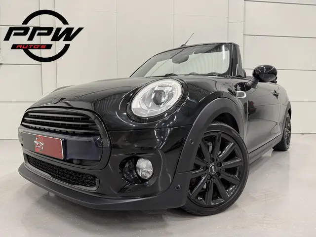 MINI Cooper Cabrio