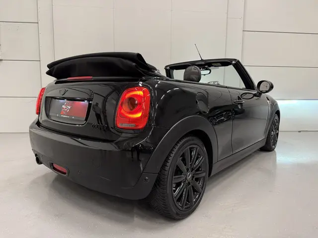 MINI Cooper Cabrio