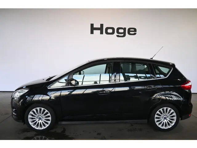 Ford C-Max 1.0 Edition Plus Clima Cruise Control Goed Onderhouden! Inruil Mogelijk!