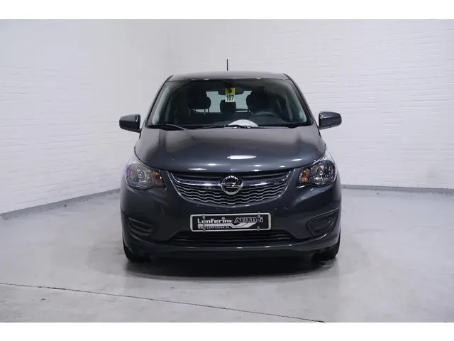 Opel KARL 1.0 ecoFLEX Edition 2e eigenaar NAP airco stuurbediening cruis-controle bluetooth telefoni...