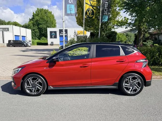 Hyundai i20 1.0 T-GDI 101PK N-Line•Automaat•ACC