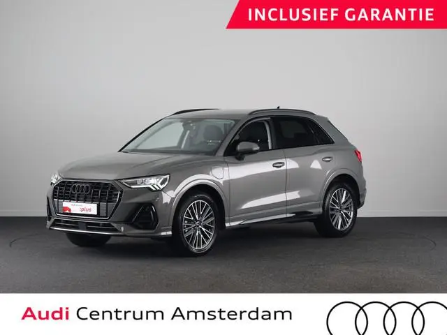 Audi Q3 45 TFSI e Advanced edition 245pk | Trekhaak | Stoelverwarming | Elek. klep | Keyless | ACC |...