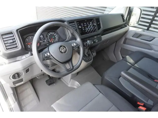 Volkswagen Crafter 163pk Automaat Kipper Dubbellucht N1 Cruise control Apple Carplay Camera 3500kg T...