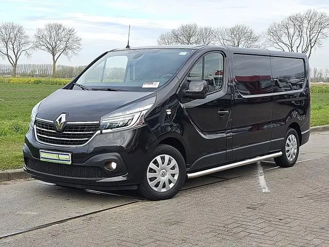 RENAULT TRAFIC 2.0 DCI ac led euro6