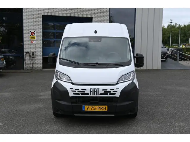 Fiat Ducato L4H2 140 pk 2.2  Maxi Camera, 270 Graden achterdeuren