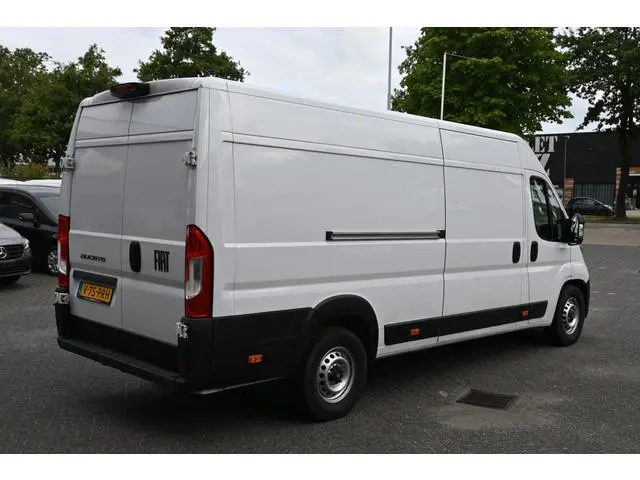Fiat Ducato L4H2 140 pk 2.2  Maxi Camera, 270 Graden achterdeuren