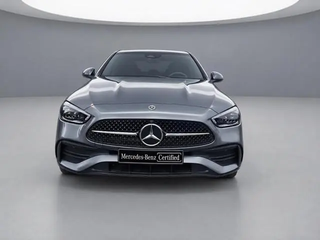 Mercedes-Benz C-klasse 300 e Luxury Line | Trekhaak | Pano | Burmester | Keyless | Memory