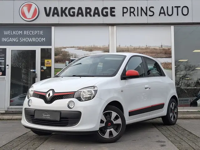 Renault Twingo 1.0 SCe Expression |CRUISE|CLIMA|MULTI-STUURWIEL| 17828 / 4171