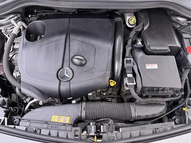 Mercedes-Benz B-Klasse