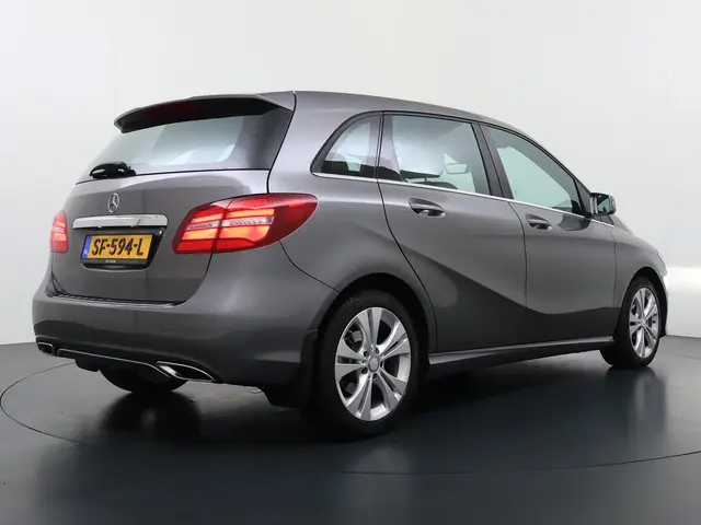 Mercedes-Benz B-klasse 200 d Prestige Urban Led Trekhaak Automaat