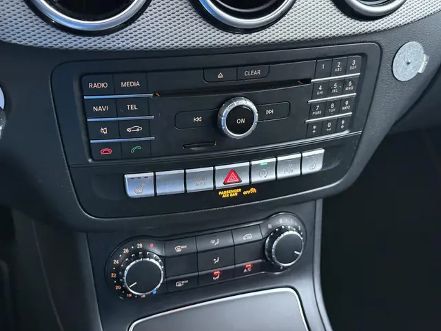 Mercedes-Benz B-Klasse