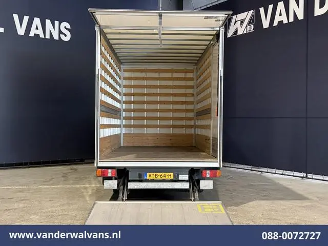 Ford Transit 2.0 TDCI 130pk Bakwagen 232cm Hoog Laadklep Zijdeur Euro6 Airco | Lat om Lat betimmerin...