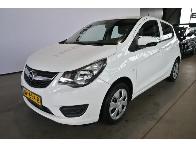 Opel KARL 1.0 ecoFLEX Edition Airco Cruise control Elektrisch pakket 1e Eigenaar 100% Onderhouden In...