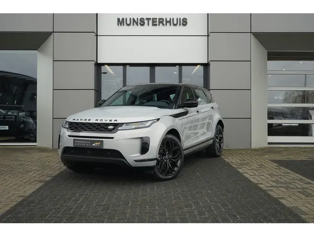 Land Rover Range Rover Evoque 2.0 P200 AWD S | Voorstoelen verwarmd | Meridian |