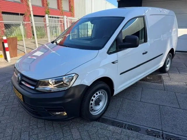 Volkswagen Caddy 1.4 TGI L2H1 EcoFuel Maxi Comfortline AIRCO I PDC I 1e EIGENAAR I COMPLETE ONDERHOU...