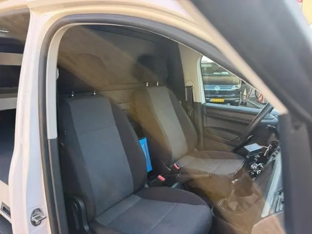 Volkswagen Caddy 1.4 TGI L2H1 EcoFuel Maxi Comfortline AIRCO I PDC I 1e EIGENAAR I COMPLETE ONDERHOU...