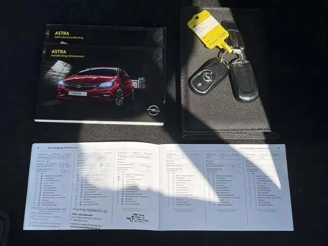 Opel Astra