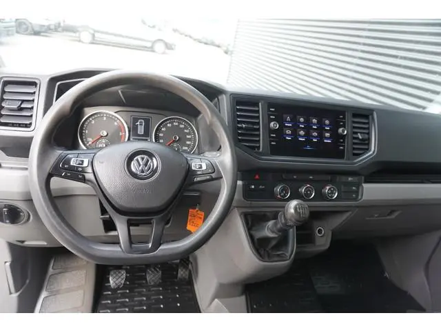 Volkswagen Crafter 140pk L3H2/L2H1 Apple Carplay Camera Navigatie Parkeersensoren Cruise control  Ai...