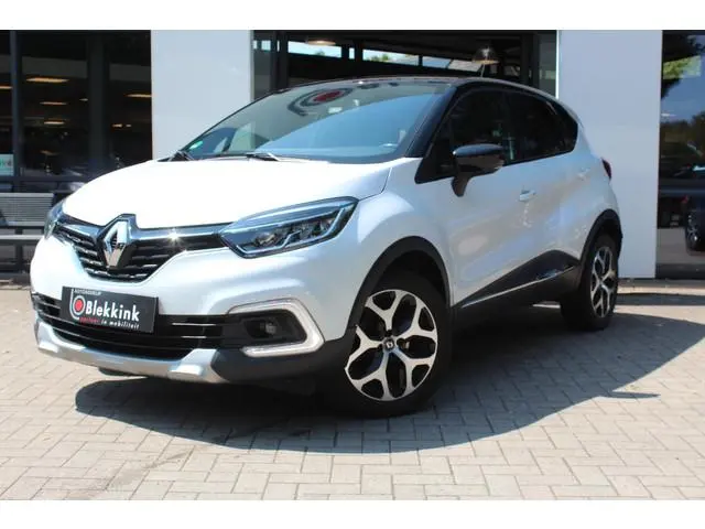 Renault Captur 1.2 TCe Intens 120 pk AUTOMAAT