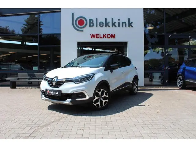 Renault Captur 1.2 TCe Intens 120 pk AUTOMAAT