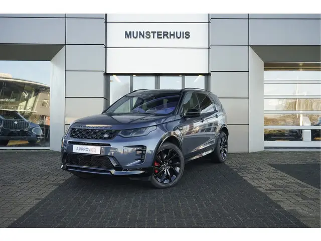 Land Rover Discovery Sport P270e PHEV Dynamic SE | Occasion Lease vanaf € 904 p/m | Voorstoelen / Ac...