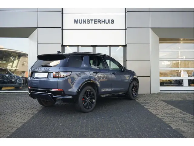 Land Rover Discovery Sport P270e PHEV Dynamic SE | Occasion Lease vanaf € 904 p/m | Voorstoelen / Ac...
