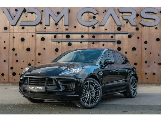 Porsche Macan 2.9 Turbo | Approved | Zomer + Winterset | Dealer Onderhouden | Connect | Panorama | Sportuitlaat |
