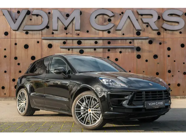 Porsche Macan 2.9 Turbo | Approved | Zomer + Winterset | Dealer Onderhouden | Connect | Panorama | Sportuitlaat |