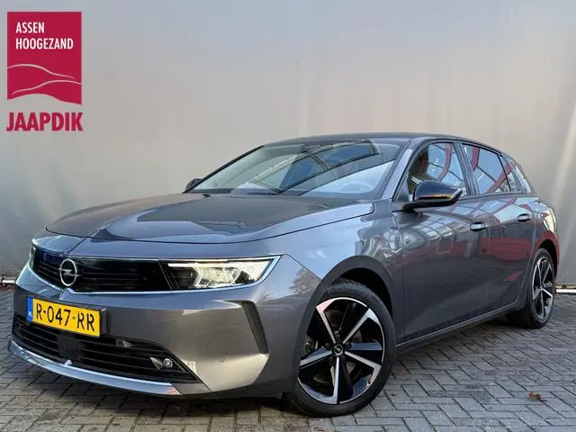 Opel Astra BWJ 2022 1.6 Hybrid 181 PK Business Edition AUTOMAAT | NIEUW BINNEN ! STOEL+STUUR VERW. |...