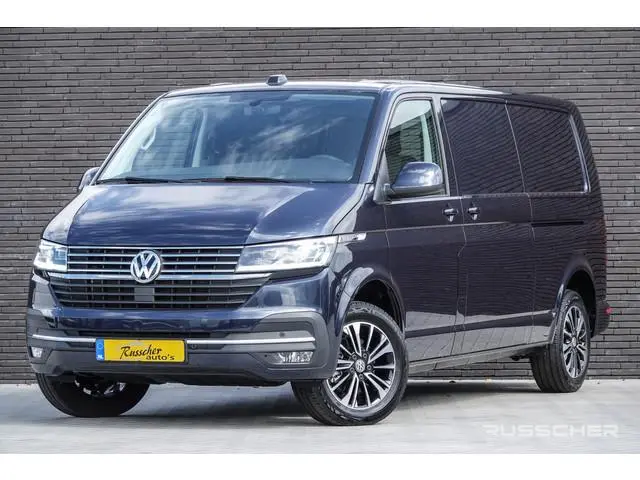 Volkswagen Transporter L2H1 2.0Tdi 150Pk DSG7  | Bulli | 28 | 2xSchuifdeur | Achteruitrijcamera | 17...