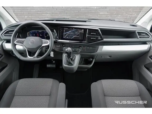 Volkswagen Transporter L2H1 2.0Tdi 150Pk DSG7  | Bulli | 28 | 2xSchuifdeur | Achteruitrijcamera | 17...