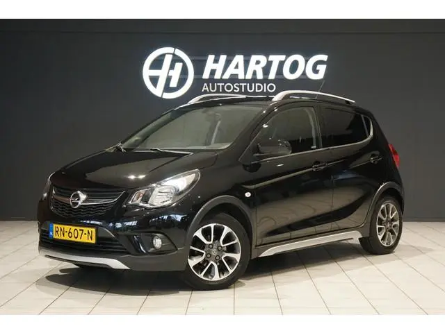 Opel KARL 1.0 Rocks Online Edition + APPLE CARPLAY / NAVIGATIE / CRUISE CONTROL