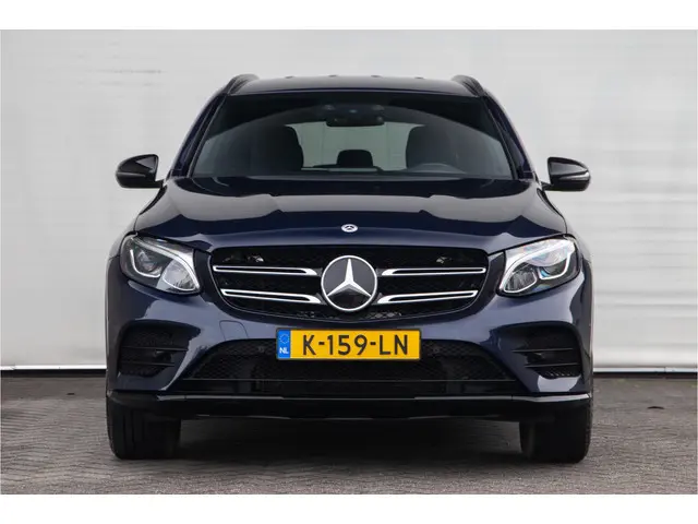 Mercedes-Benz GLC-klasse 250 4MATIC AMG Premium, Distronic, Head-up, Leder, Trekhaak