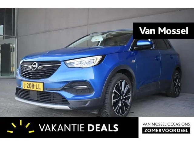 Opel Grandland X 1.6 Turbo Hybrid4 Business Executive