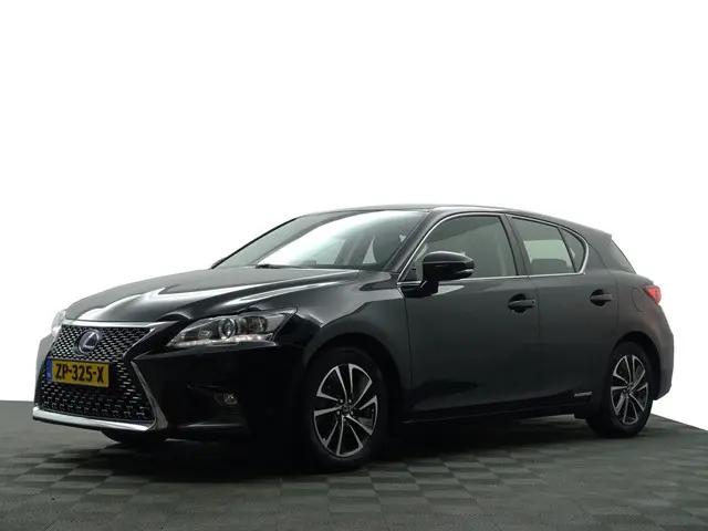 Lexus CT 200h Business Line Alcantara Interieur, Camera, Navigatie, Dynamic Select, Virtual Cockpit,...